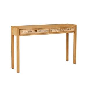 Tocador de Maquillaje de Madera Moderno con Cajones, Venta al por Mayor Directa de Fábrica en Vietnam, Precios Competitivos - Product Image 1