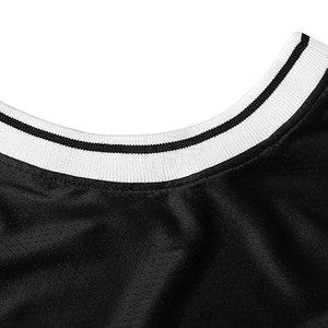 Maillots de basket-ball pour hommes, design athlétique élégant, matière durable, parfaits pour les séances d'entraînement et les matchs d'équipe - Product Image 5