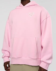 Disfruta del viaje con la sudadera con capucha extragrande. Nombres alternativos: * Sudadera con capucha con estampado Better Every Day * Sudadera con capucha rosa estilo streetwear * Motivationa - Product Image 3
