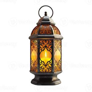 New handmade metal <b>moroccan</b> <b>decorative</b> candle holder ramadan lantern eco friendly for indoor and outdoor <b>decorations</b> - Product Image 3
