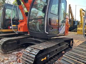Used <strong>Hitachi</strong> ZX135 Hydraulic <strong>Excavator</strong> 13 Ton Operating Weight - Product Image 2