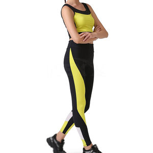 Conjunto de Yoga para Mujer Talla Grande, Nuevo Estilo 2026, Conjunto de Yoga sin Costuras para Mujer, Conjunto de Yoga de Marca Privada para Mujer - Product Image 4