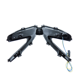 Luz Trasera Integrada LED con Lente Ahumada para Motocicleta 959 - Product Image 3