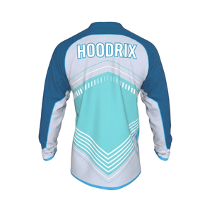 Maillots de dodgeball personnalisés en sublimation numérique – Tissu technique anti-humidité – Kits de vêtements de sport professionnels sur mesure pour équipes - Product Image 2