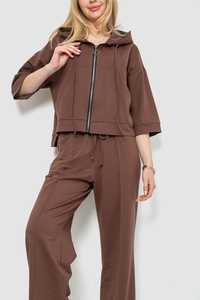 Survêtement en polaire classique, tenue confortable en deux pièces, idéale pour l'entraînement, la course à pied, l'exercice, la marche, les loisirs, la tenue quotidienne, en intérieur - Product Image 1