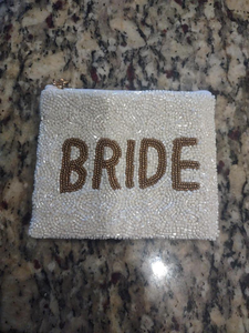 Porte-monnaie à fleurs, brodé de perles, fait main, avec couleur personnalisée pour femmes et filles par MULTI CRAFT - Product Image 4