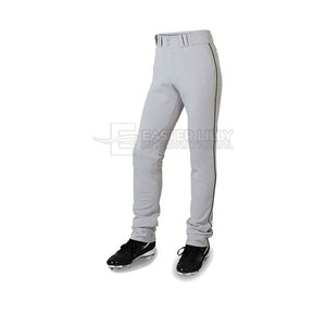 Uniformes de béisbol de diseño único hechos en fábrica, uniformes de béisbol con logo personalizado impreso para unisex - Product Image 3