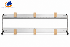 Rucha Engineering Aluminium Heald Frame | Air Jet Water Jet Rapier <b>Loom</b> Manufacturer - Product Image 3