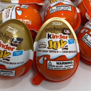 Oferta Económica: Huevo Kinder Joy Harry Potter Quidditch 20G, Huevo de Chocolate Importado con Juguete Sorpresa de Mago - Product Image 2