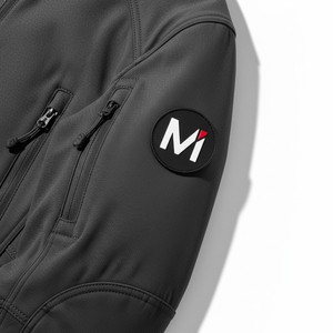 Rugged Terrain Hunting <b>Jacket</b> Abrasion Resistant <b>Camo</b> Fabric Hooded Windproof Shell For Mountain And Forest Environments - Product Image 5