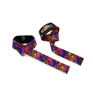 Correas de Sublimación con Logotipo Personalizable de Alta Calidad, Tejido Resistente de Algodón y Poliéster, Agarre Antideslizante, Acolchado Cómodo para la Muñeca - Product Image 5