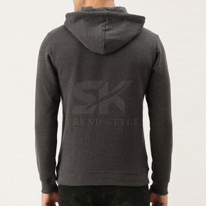 เสื้อฮู้ดดี้ผู้ชายแบบซิปครึ่งตัว OEM ขายดีที่สุด ราคาขายส่ง เสื้อฮู้ดดี้ผู้ชายแบบซิปครึ่งตัว 100% เสื้อฮู้ดดี้ผู้ชายแบบซิปครึ่งตัว - Product Image 3