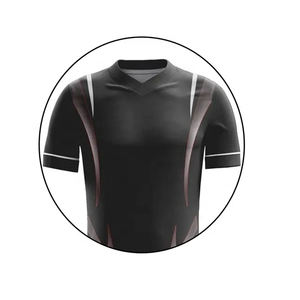 Uniforme de Voleibol de Alta Calidad con Nuevo Diseño, 100% Poliéster, Uniforme de Voleibol Personalizado en Venta, Conjunto de Jersey y Ropa de Voleibol - Product Image 3