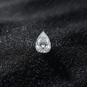 Diamante Cultivado en Laboratorio con Certificación IGI GIA, 3 Quilates, Venta al Por Mayor, Natural, HPHT, CVD, Sintético, Suelto, D VVS, Forma de Pera - Product Image 2