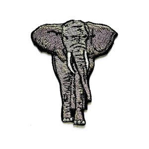 Embroidery Badges Garment Patches Custom Embroidery Patch for Clothing - Product Image 3