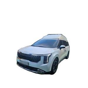Para Kia Carnival Limusina de Techo Alto 9 Pasajeros Gasolina Diciembre 2024 51,739 km Caja de Cambios Automática Izquierda Especializada - Product Image 1