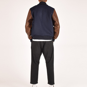 Veste universitaire tendance pour homme, style baseball, vêtement décontracté, design durable et léger - Product Image 6