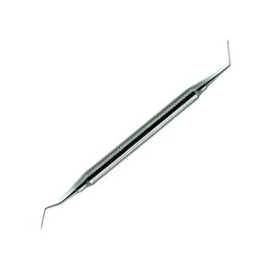 Double Ended Dental Explorer Probe Stainless Steel Diagnostic Instrument Sharp <b>Hook</b> Scaler Dental <b>Tool</b> - Product Image 5