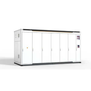 Nuevo Sistema de Almacenamiento de Energía Industrial y Comercial HR de 3.35-5MWh LiFePO4, IP54, Refrigeración por Aire, Sistema de Almacenamiento de Energía en Contenedor Fuera de la Red - Product Image 5