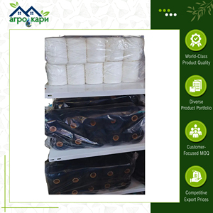 Good Quality Wholesale Price 14x13cm Soft Paper Eco <b>Textile</b> Plant Ties White Color Big Roll 800-1200 Decorating Flowers Bouquets - Product Image 5