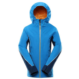 Chaqueta Softshell Impermeable y Cortavientos para Hombre, con Capucha, Delgada, para Montañismo y Senderismo, con Cierre, Venta al Por Mayor - Product Image 1