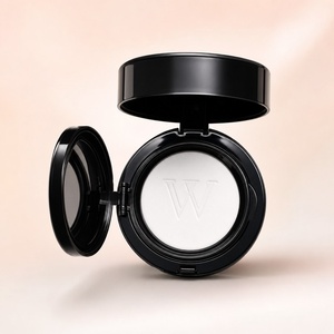 korean cushion <b>foundation</b> All-in-One Dual Cream Pore Minimizing Whitening Waterproof Cushion for All Skin korean <b>foundation</b> make - Product Image 6