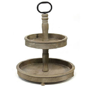 Bol à salade en bois écologique avec cuillère de service et bols de service - Vaisselle de luxe pour mariages - Product Image 4