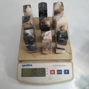 Venta al por mayor de alta calidad Natural Indonesia esfalerita punta Torre tamaño 95mm piedras preciosas artesanías cristal curativo - Product Image 4