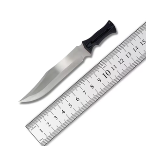 Customization Size <b>Bone</b> Wooden <b>Handle</b> Handmade Damascus Steel Drop Point OEM High Quality Custom Hunting Bowie <b>Knife</b> - Product Image 4