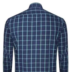 เสื้อเชิ้ตผ้าสักหลาดสำหรับขี่มอเตอร์ไซค์ขายส่งจำนวนมาก ราคาถูก เสื้อเชิ้ตผู้ชายสำหรับขี่มอเตอร์ไซค์ - Product Image 6