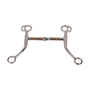 Bocados para Caballos de Acero Inoxidable de Alta Calidad a Precio Económico, Fabricados en Fábrica, Venta al Por Mayor, Nuevo Equipo Ecuestre - Product Image 1