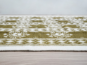 Handwoven Cotton Printed <b>Rug</b> Custom Design Wholesale Home Decor Living Room Bedroom Supplier - Product Image 3