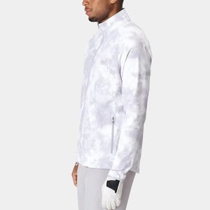 Stylish Men's Windbreaker <b>Jacket</b> with Zipper Winter Windproof Windbreaker Wholesale Rate Custom Windbreaker Men's <b>Jackets</b> - Product Image 2