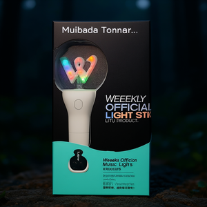 Light Stick Oficial Semanal, Producto de Luces Musicales - Product Image 3