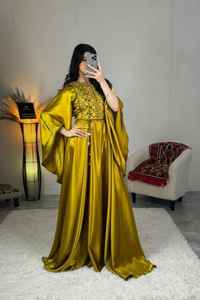 Fabricación de Vestidos Afganos de Encaje Modernos para Mujer, en la Mejor Calidad, Color Personalizado, para Bodas y Fiestas - Product Image 6