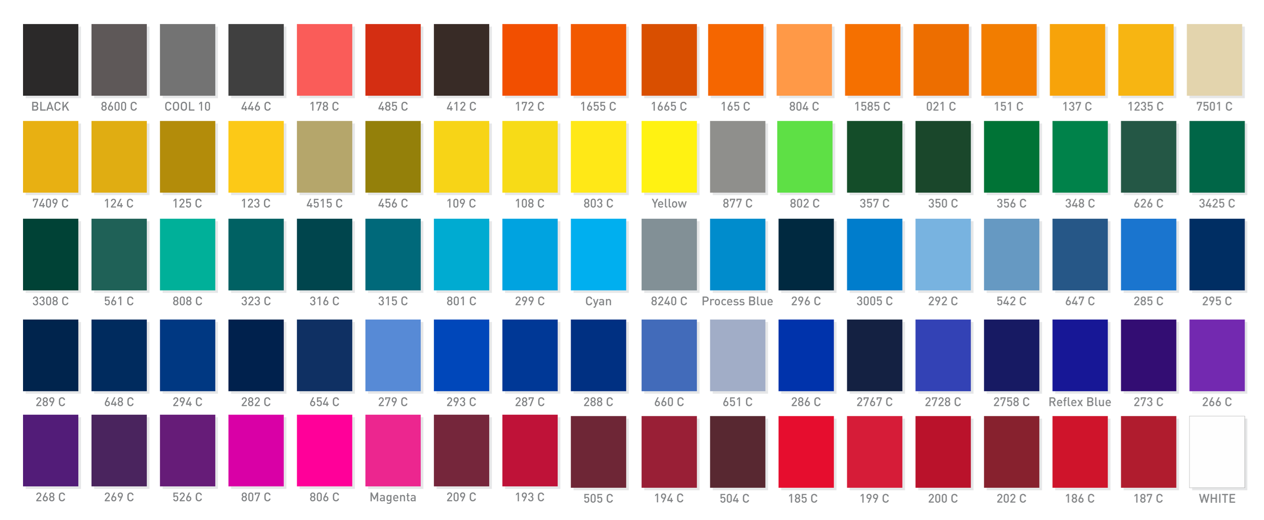การเคลือบสีแบบกำหนดเอง