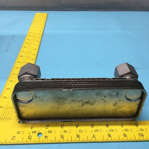 ITT 5-686-02-010-002 Brazepak Placa de Calentamiento de 8" x 3" - Equipo y Piezas de Semiconductores de Confianza con Legado Global - Product Image 3