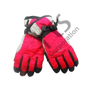 กีฬากลางแจ้งถุงมือสกีฤดูหนาวมาใหม่กันลมกำมะหยี่อบอุ่นหิมะกันน้ำขี่จักรยานเดินป่าสโนว์บอร์ดน้ำหนักเบา - Product Image 1
