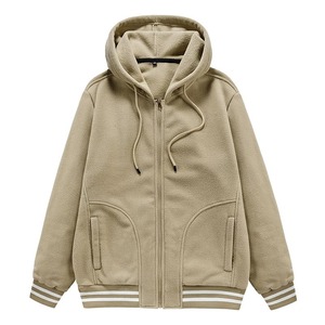 <b>Men's</b> Black Hooded Sweatshirt Oversized Cotton French Terry Casual <b>Pullover</b> With Pocket Autumn Wear - Product Image 2