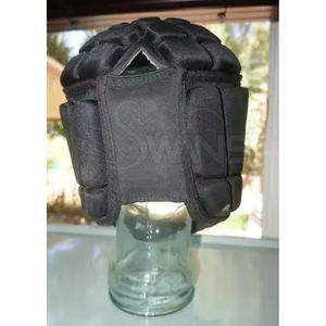 Casco de Rugby de Cuero de la Mejor Calidad, Diseño Protector, Tamaño y Color Personalizables, Gran Venta - Product Image 3