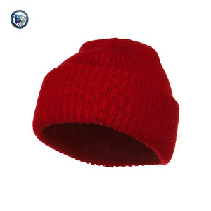 Gorros de jacquard 100% algodón para invierno, hechos con la mejor tela, gorros tipo beanie más vendidos en oferta. - Product Image 3