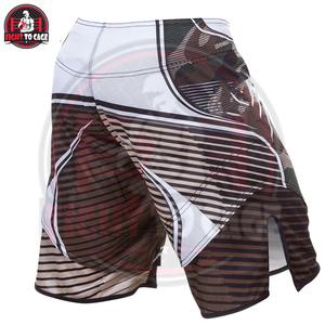 Fabriqué au Pakistan, nouvelle tendance, prix de gros, service de sublimation OEM/ODM, imprimé MMA, extensible, léger, respirant, 100% polyester - Product Image 2