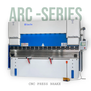 Prensa Plegadora Hidráulica NC de 2 Ejes, 30-400 Toneladas, Máquina Automática para Doblar Chapa Metálica, 4 Metros, Controlador CNC, Plegadora de Acero GI - Product Image 1