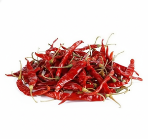 Chile Rojo Natural Picante de Primera Calidad, Seco, Procesado por Congelación, Crudo, Marca HP Valia, Calidad de Exportación, Precio al por Mayor, Chile Rojo Indio - Product Image 5