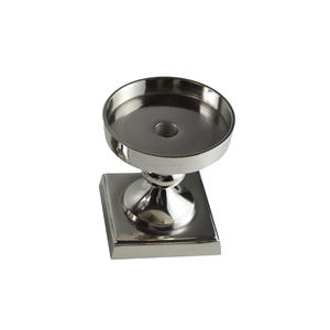 Best Selling <b>Candlestick</b> <b>Holders</b> Silver Finishing Candle Stand Home Villa Dinner and Wedding Design Table Decor Candle <b>Holder</b> - Product Image 6