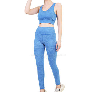 Conjunto de Yoga para Mujer de Alta Calidad Personalizado, Nuevo Estilo de Ropa Deportiva, Conjunto de Yoga para Mujer en Venta en Línea - Product Image 6