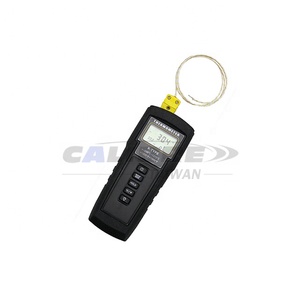 Registrador de Datos de Termómetro Digital Tipo K de 1 o 2 Canales TAIWAN CALIBRE - Product Image 1