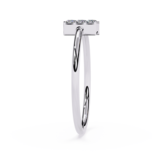 Bijoux Loista avec diamant cultivé en laboratoire certifié GIA IGI, anneaux en or massif, bague de fiançailles, bijoux pour femmes et hommes - Product Image 3