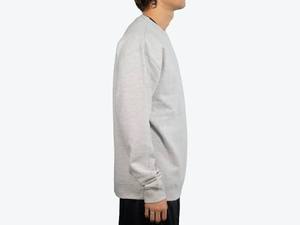 Sudadera de Manga Larga para Hombre, Estilo Informal, Cuello Redondo, Tejido de Poliéster/Algodón, Transpirable y Ecológico, para Otoño - Product Image 2