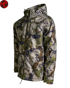 Nueva Chaqueta Táctica Impermeable 2026 para Hombre, Chaqueta de Caza Softshell, Cortavientos, Chaqueta Impermeable, Precio al por Mayor, Personalizable - Product Image 2